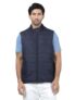 Numero Uno Mens Navy Sleeveless Jackets