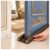 Eightiz (Pack of 5, 38 Inches 120 GSM Door Guard,Rat Protector Guard Bottom Seal Strip Gap Filler for Doors,Soundproof, Noise Reduction, Energy Saving, Dust & Insect,Strip for Home,Office,Outdoor