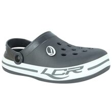 Lancer Kids Fluff-Hero-T.Gry Grey Clogs
