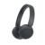 Sony WH-CH520 Wireless Bluetooth Headphones On Ear with Mic, Up to 50Hrs Battery, Quick Charge, DSEE Upscale, Multipoint Connectivity, Voice Assistant, Customized EQ-Black