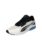 Puma | Neonstride Men’S Lightweight Sneakers | White-Bluemazing-Black | 8Uk