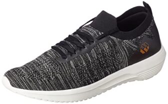 Woodland Men’s Black Sports Shoes-9 UK (43 EU) (SGC 4008021)