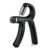 Fitness Mantra® Weight Adjustable Hight Quality Hand Gripper for Men & Women |Hand Grip|Finger Exerciser|Power Gripper|Hand Exerciser Equipment|Hand Strengtheners|Black| 10KG-60KG|,Polypropylene