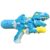 Holi Dinosaur Pull-n-Pump Pressure Pichkari | Ultimate Power Pressure | Blue | with Free Holi Balloons & Gulal | PoPo Toys®