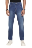 SF Jeans by Pantaloons Mens Solid Jeans