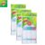 Scotch-Brite Fibre Kitchen Towel (Multicolour, Pack Of 3) (H18-6039)