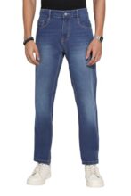 SF Jeans by Pantaloons Mens Solid Jeans