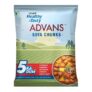 Emami Healthy & Tasty Advans Soya Chunks 1 Kg – Family Pack