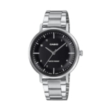 Casio Enticer Ladies LTP-VT03D-1BDF Analog Black Dial Women (A2421)