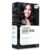 ThriveCo Crème Permanent Black Hair Color | 100% Grey Coverage | Hyaplex™️ Bond-Building Technology | Long-Lasting, Damage-Free Color | Ammonia-Free | Nourishing & Anti-Aging Formula, Men & Women ,130 ml