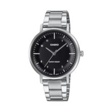 Casio Enticer Ladies LTP-VT03D-1BDF Analog Black Dial Women (A2421)