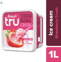 Amul tru Strawberry Crush(1 L)