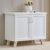 Home Centre | Helios Alton 9 Pairs Shoe Cabinet | Engineered Wood | White | 1 Year Warranty