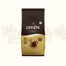 Levista Strong Instant Coffee 50 Gm Pouch