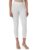 Biba Women White Skinny Legging_Xl