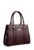 Ross Brown Satchel Bag For Women | Handbags For Women (Brown)