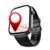 Boat Storm Call 3 w/Turn-by-Turn Navigation, 1.83″ (4.6 cm) HD Display, Bluetooth Calling, Crest+ OS, QR Tray, Watch Face Studio, Coins, Emergency SOS Smart Watch for Men & Women