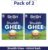 Sri Sri Tattva Shuddh Ghee – Danedar, Pure & Tasty 450 Ml Tetrapack(Pack Of 2)