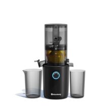 Atomberg Althea Cold Press Juicer | High Nutrition | Easy Assembly & Cleaning | Intelligent Auto Reverse | Advanced Safety Features | Ideal for Fruit, Veggie Juices & Nut Milks