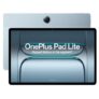 Oneplus Pad Lite With Biggest Battery In Segment 9340 Mah, 11″(27.94 Cm) Display With 500 Nits Brightness & 11 Hrs Of Video Playback, 6Gb Ram 128Gb Storage, Wifi, Aero Blue