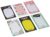 Amazon Brand – Solimo To Do List Planner – 6.5” X 3.5”, 50 Sheets Easy Tear Off Notepads, For Grocery, Shopping, Reminders, Checklist, Set Of 6