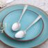 Nirlon 2 Pcs Alumnium Nonstick Gift Set Including Induction Roti/Dosa Tawa & Induction Frying Pan with Lid -IND_FT28_FP24