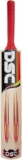 DSC Fire Kashmir Willow Cricket Bat ( Size: Short Handle, Ball_ type : Tennis Ball, Playing Style : All-Round )