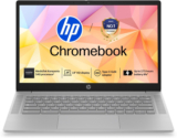 HP Chromebook MediaTek Kompanio 540 – (4 GB/128 GB SSD/Chrome OS) Chromebook 14a-nm0004MU Chromebook(14 inch, Modern Gray, 1.35 kg)