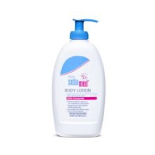Sebamed Baby Body Lotion|Ph 5.5|Vegan|400 Ml