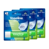 Vaseline Lip Care Cocoa Butter Lip Balm Stick 4.8G (Pack Of 3)