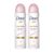Dove Eventone Deodorant For Women, 150 Ml (Pack Of 3)