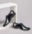 K’ Footlance Party Wear For Men(Black , 6)