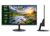 Acer SmartChoice SA242Y E 23.8 Inch Full HD IPS Monitor I 100Hz Refresh Rate I 1ms VRB I AMD FreeSync I Ultra Slim ZeroFrame Design I VisionCare I HDMI & VGA Inbox HDMI Cable I VESA Mount I Black