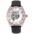 TIMEX Round 44mm Silver Dial Automatic Men Watch – TWEG17502