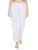Clovia Women’s Fleece Chic Basic Pyjama (LB0189P01_Grey_3XL)