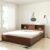 Amazon Brand – Solimo Vernon Engineered Wood King Size Bed With Storage (Asian Walnut)