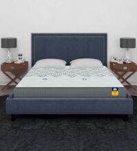 Centuary Sleepables Pocket Spring Mattress, King 72x72x 6 inch
