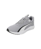Puma Mens RAPIDSANDS Gray Fog-White-Black Running Shoe – 9 UK (31066903)
