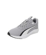 Puma Mens RAPIDSANDS Gray Fog-White-Black Running Shoe – 9 UK (31066903)