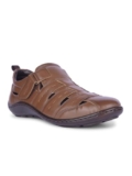 Liberty Men Lb130-500E Tan Sandal – 43 Euro