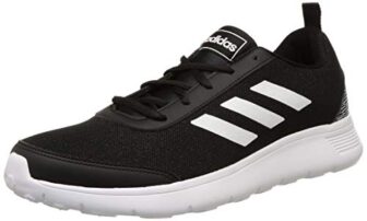 Adidas Men’S Clinch-X M Running Shoe, Black, 8 – 8 Uk (8.5 Us)