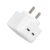 UNIGEN 35W Dual Port USB-C Power Delivery Wall Adapter | BIS Certified with Multi-Protection | Compatible with iPhone 17/16/15/14/13/12/11 Series, Samsung & Other USB-C Devices