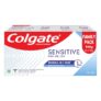 Colgate Sensitive Plus Toothpaste, With Pro Argin Formula For Sensitivity Relief, 140Gm