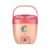 Milton Kool Seal 7 Insulated Water Jug, 6 litres, Red | BPA Free | Food Grade | PU Insulated
