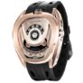 Tsar Bomba Interchangeable Automatic Analog Watches for Men 100M Waterproof Japan Movement Sapphire Glass Men’s Wrist Watch Chivalry Tb8213