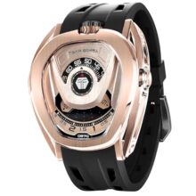 Tsar Bomba Interchangeable Automatic Analog Watches for Men 100M Waterproof Japan Movement Sapphire Glass Men’s Wrist Watch Chivalry Tb8213