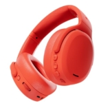 Skullcandy Crusher ANC 2 Wireless Bluetooth Over-Ear Headphones with Active Noise Cancellation, Adjustable Sensory Bass, 50Hr Battery, 40 mm Drivers, Multipoint Pairing, Built-in Mic-Plasma