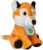 Fuzzbuzz Glitter Eye 28Cm Fox Soft Toy Muticolor 3Y+ | Soft Plush Toy For Kids | Cute, Safe & Gift-Friendly