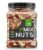 Greenfinity Healthy Nutmix 500G | Jar Pack | Dried Almonds, Black Raisins, Cashewnuts, Cranberries, Green Raisins, Walnut Kernels & Many More.