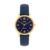Casio Enticer Ladies LTP-SN5YGL-2A Analog Blue Dial Women (A2446)